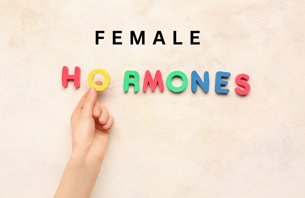 Unlocking The Secrets Of Female Sex Hormones 3245